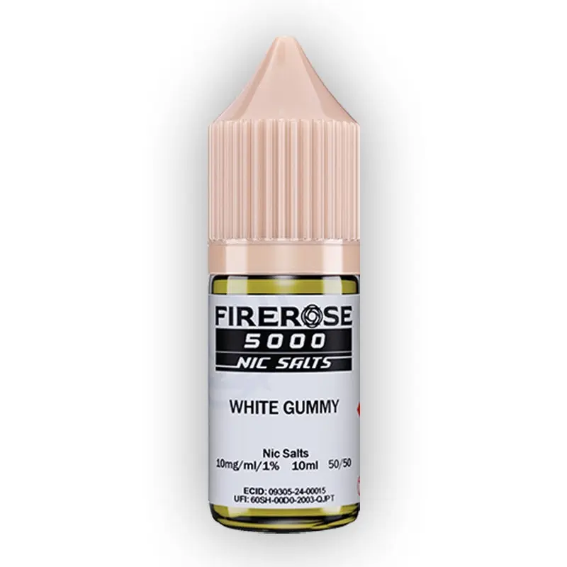 FireRose 5000 Nic Salts by Elux - Image 21