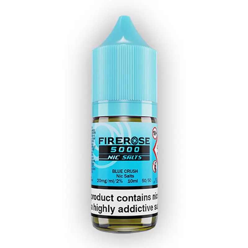 FireRose 5000 Nic Salts by Elux - Image 5