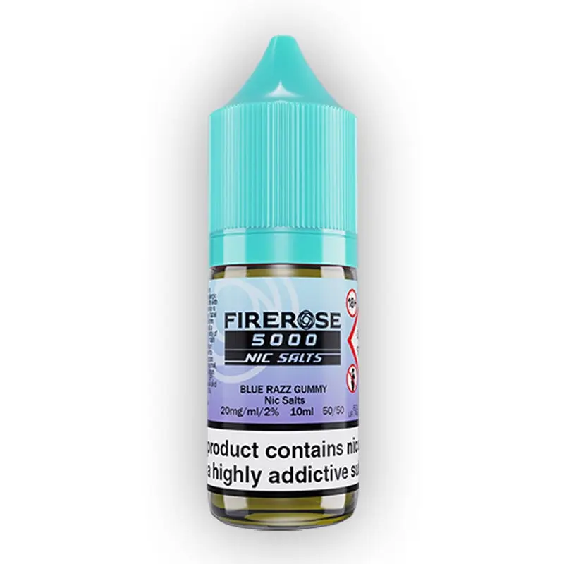 FireRose 5000 Nic Salts by Elux - Image 6