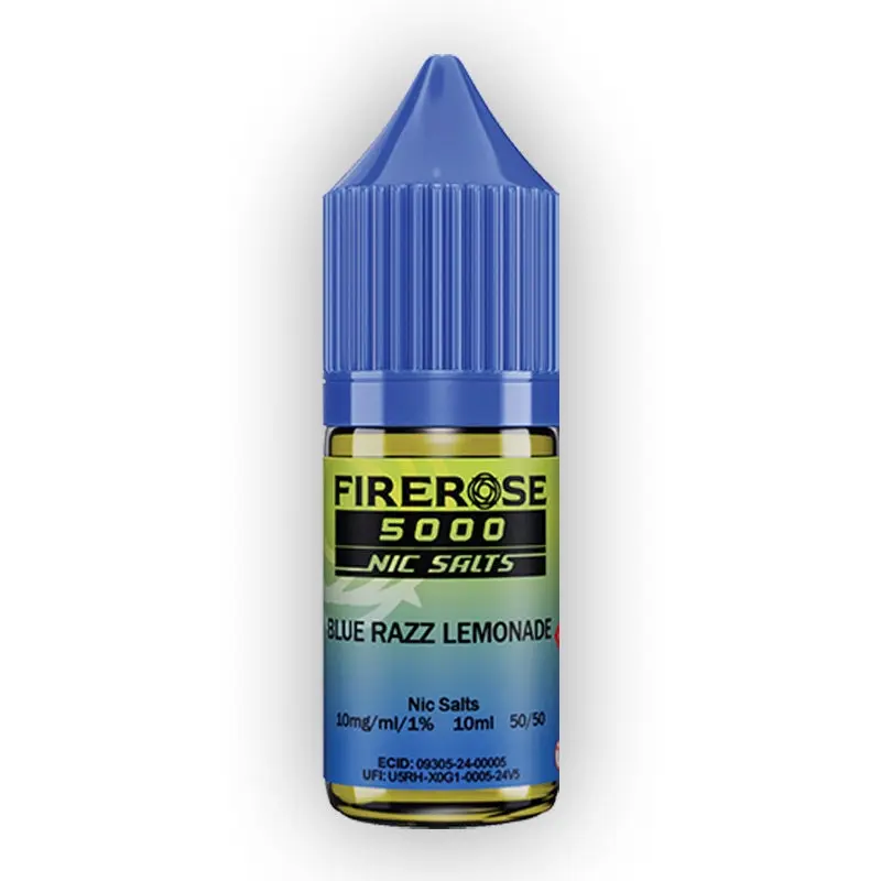 FireRose 5000 Nic Salts by Elux - Image 7