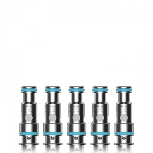 Flexus AF Replacement Coils 5 Pack By Aspire
