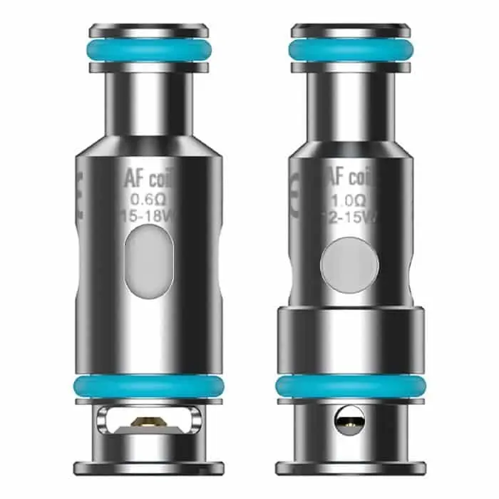 Flexus AF Replacement Coils 5 Pack By Aspire - Image 2