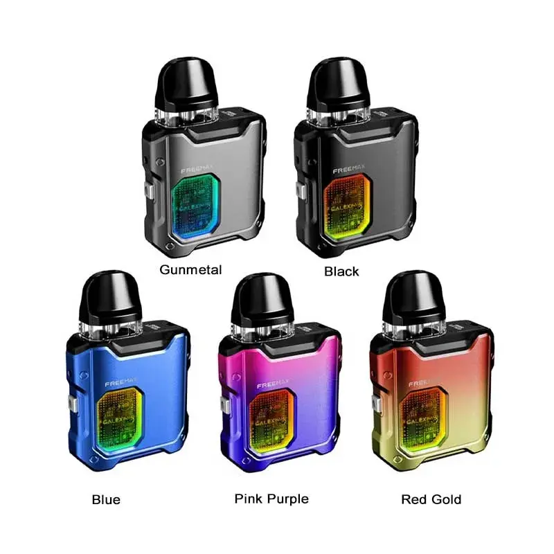 Freemax Galex Nano Kit   + Free Choppa Nic Salt