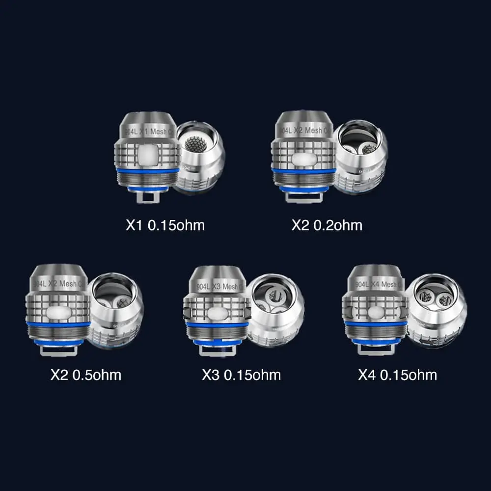 Freemax NEW FireLuke 3 Coils - 5 Pack - UK - Image 4