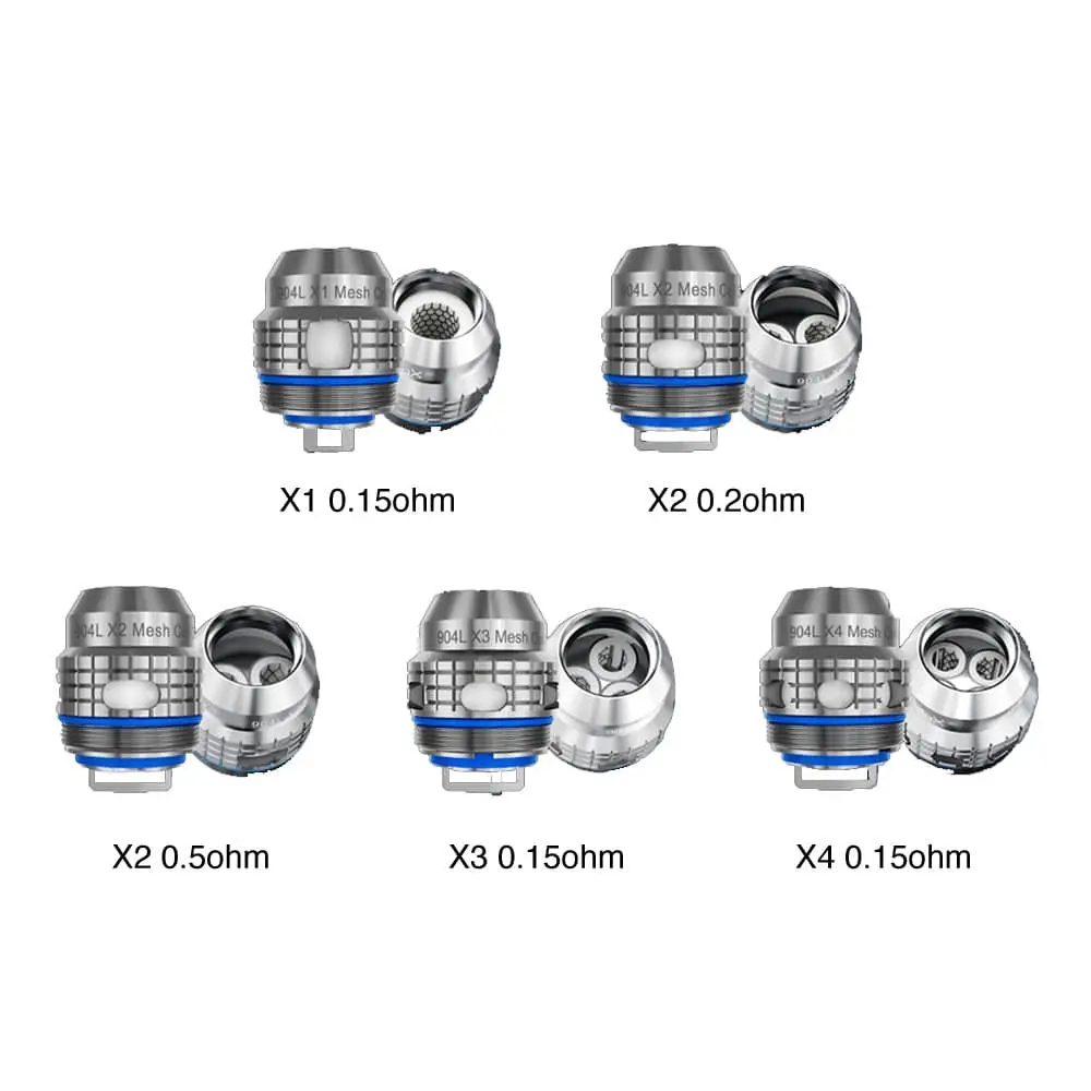 Freemax NEW FireLuke 3 Coils - 5 Pack - UK - Image 5
