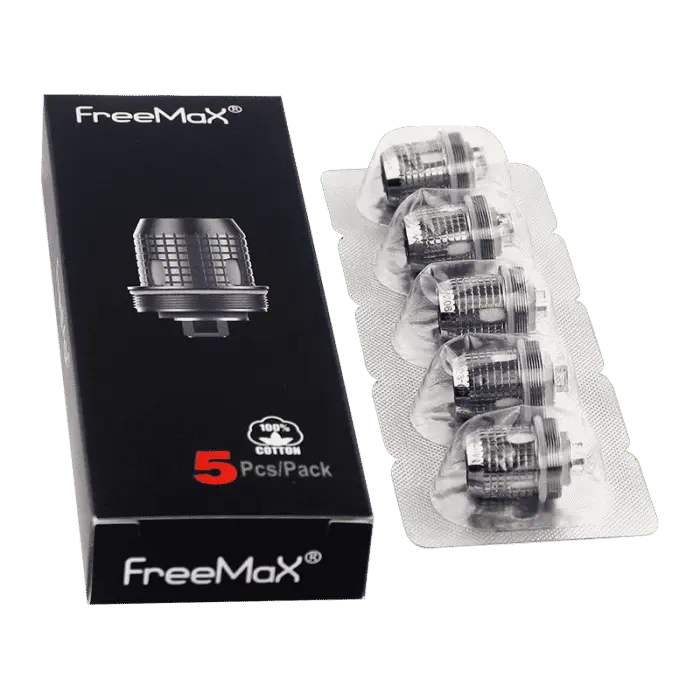Freemax Fireluke X and TX Series Mesh Coils (Twister) - Image 5