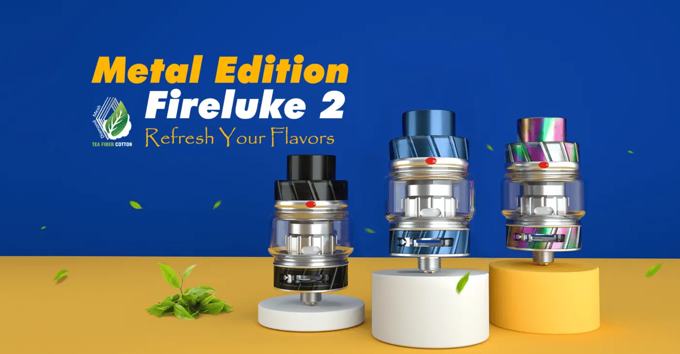 Freemax Fireluke X and TX Series Mesh Coils (Twister) - Image 6