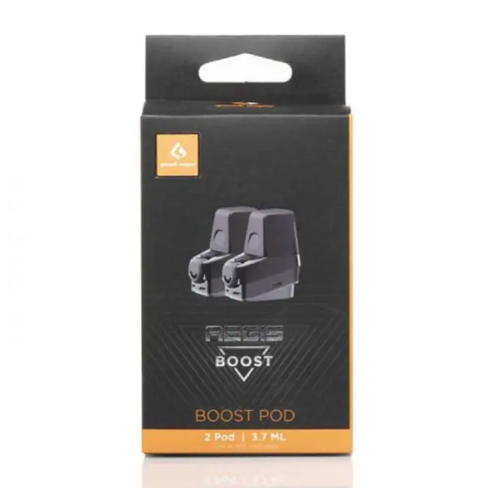 Geekvape Aegis Boost 3.7ml Replacement Pods UK - Image 3