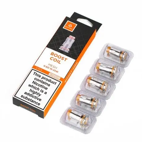 Geekvape Aegis Boost Coils B Series