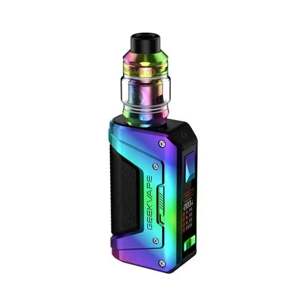 Geekvape Aegis L200 Kit - Image 6