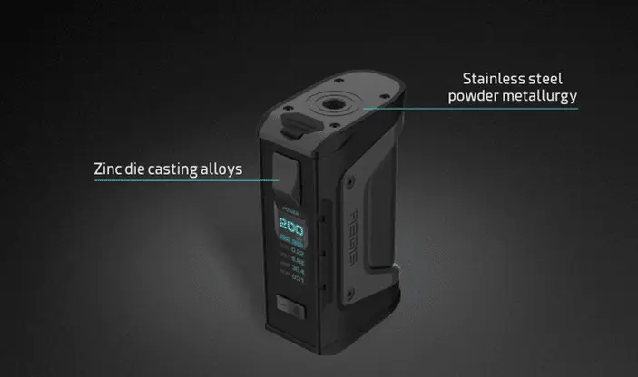 GeekVape Aegis Legend Mod - Image 4