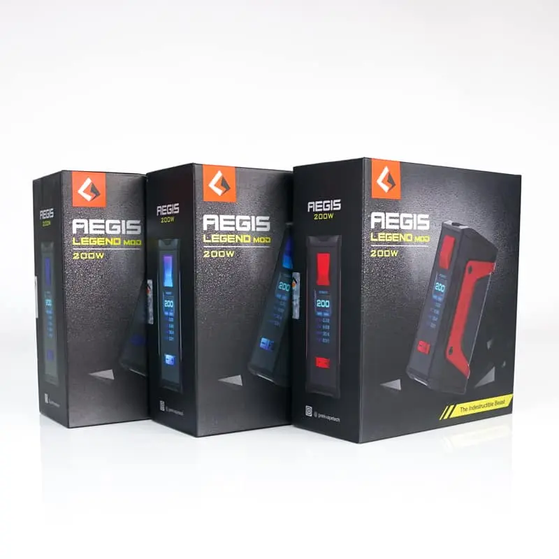 GeekVape Aegis Legend Mod - Image 5