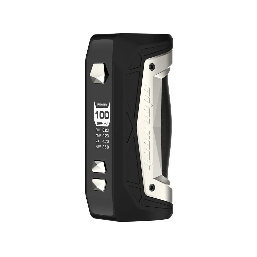 Geekvape Aegis MAX 100W Box Mod - Image 3