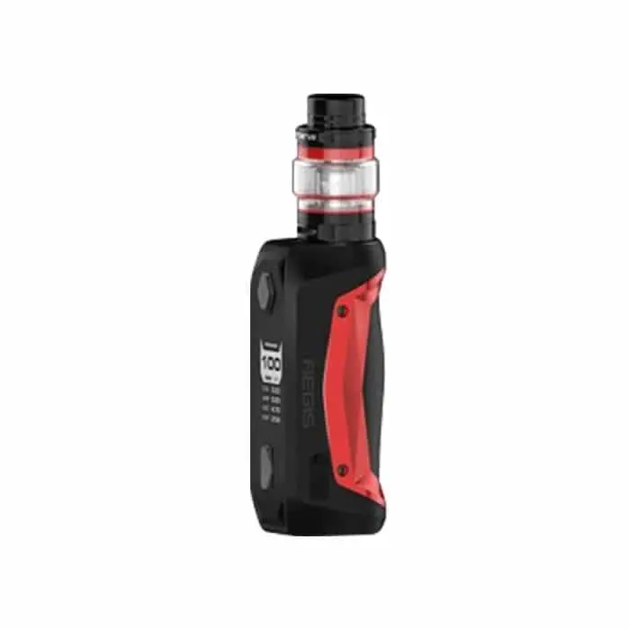 GeekVape Aegis Solo 100W Starter Kit UK - Image 3