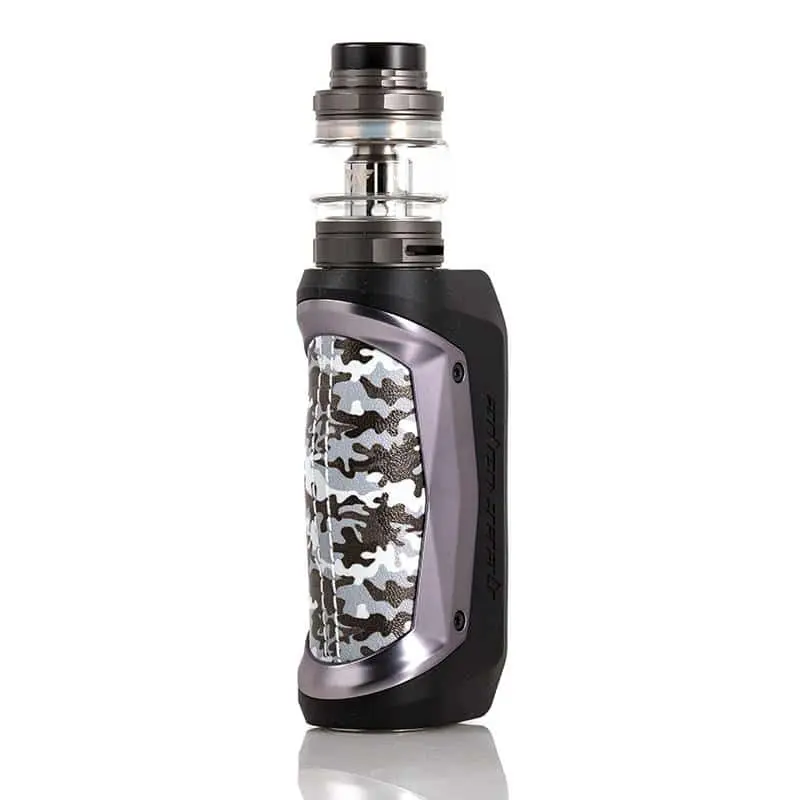 GeekVape Aegis Solo 100W Starter Kit UK - Image 4