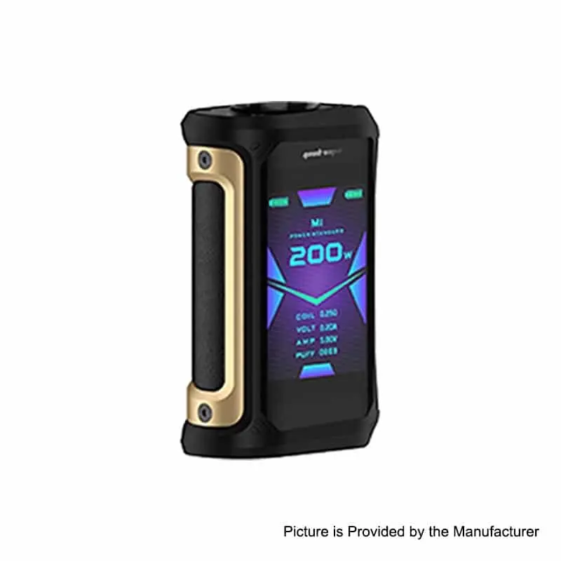 Geekvape Aegis X 200W TC Mod UK - Image 12