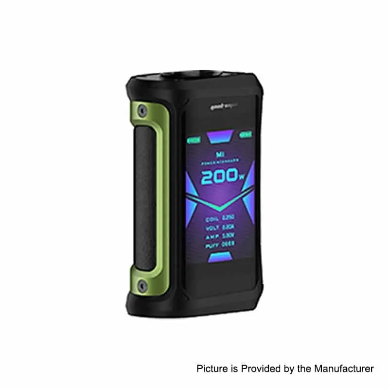 Geekvape Aegis X 200W TC Mod UK - Image 13