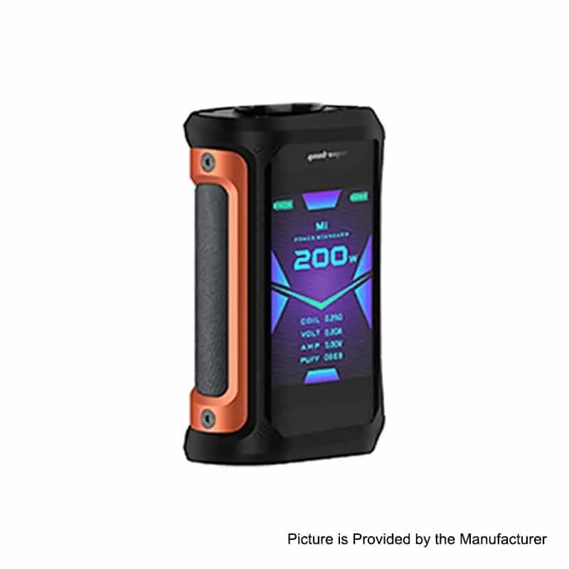 Geekvape Aegis X 200W TC Mod UK - Image 14