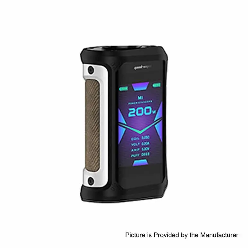 Geekvape Aegis X 200W TC Mod UK - Image 17