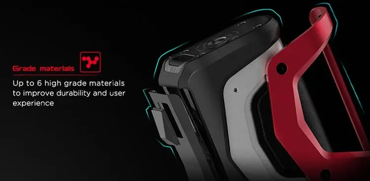 Geekvape Aegis X 200W TC Mod UK - Image 6