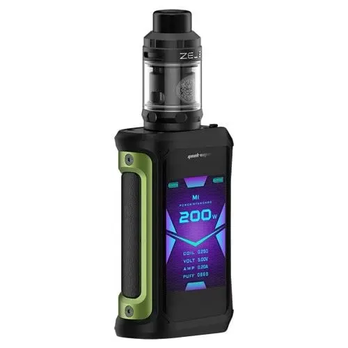 Geekvape Aegis X Zeus Kit - Image 3
