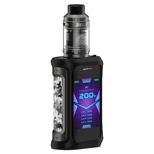 Geekvape Aegis X Zeus Kit - Image 4