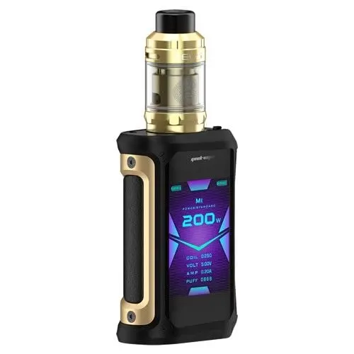 Geekvape Aegis X Zeus Kit - Image 5