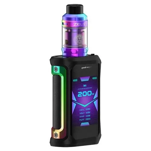 Geekvape Aegis X Zeus Kit - Image 6