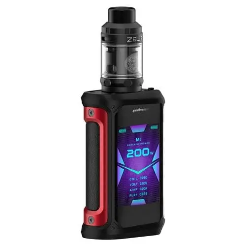 Geekvape Aegis X Zeus Kit - Image 7
