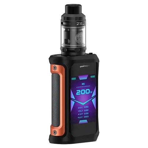 Geekvape Aegis X Zeus Kit - Image 8