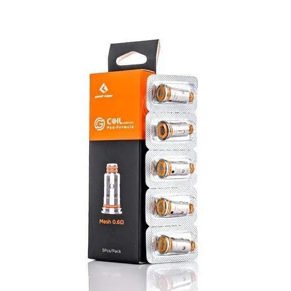 Geekvape G. Coils