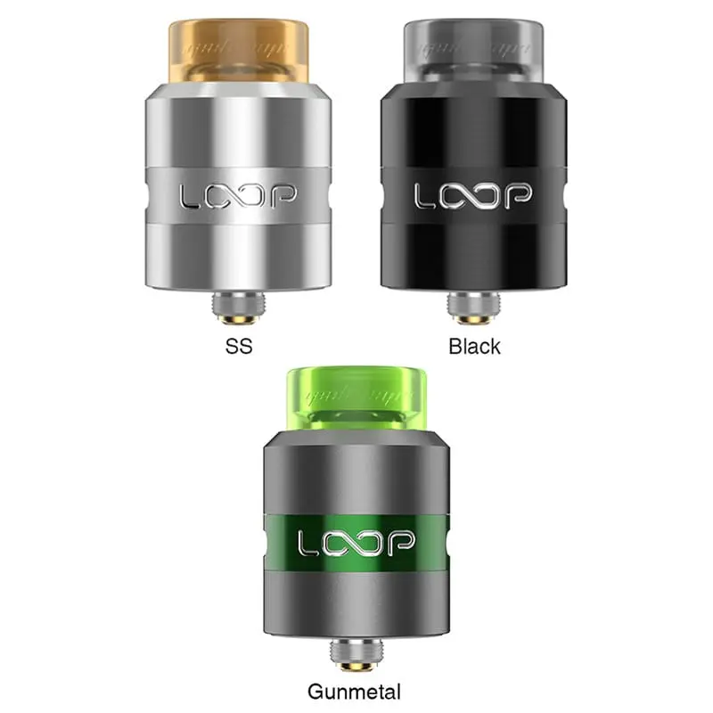 Geekvape Loop RDA