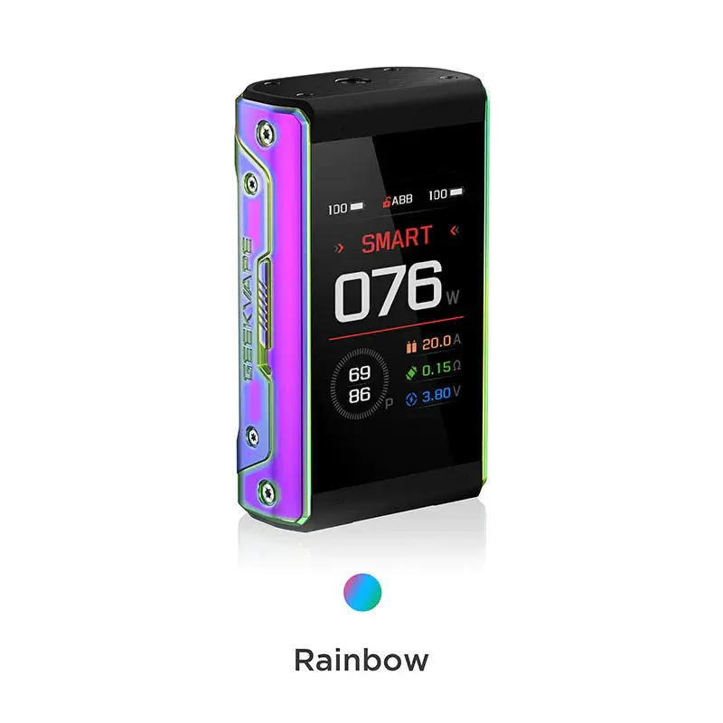 Geekvape T200 Box Mod 200W - Image 2