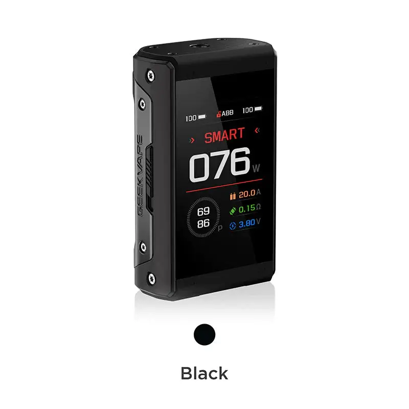 Geekvape T200 Box Mod 200W - Image 4