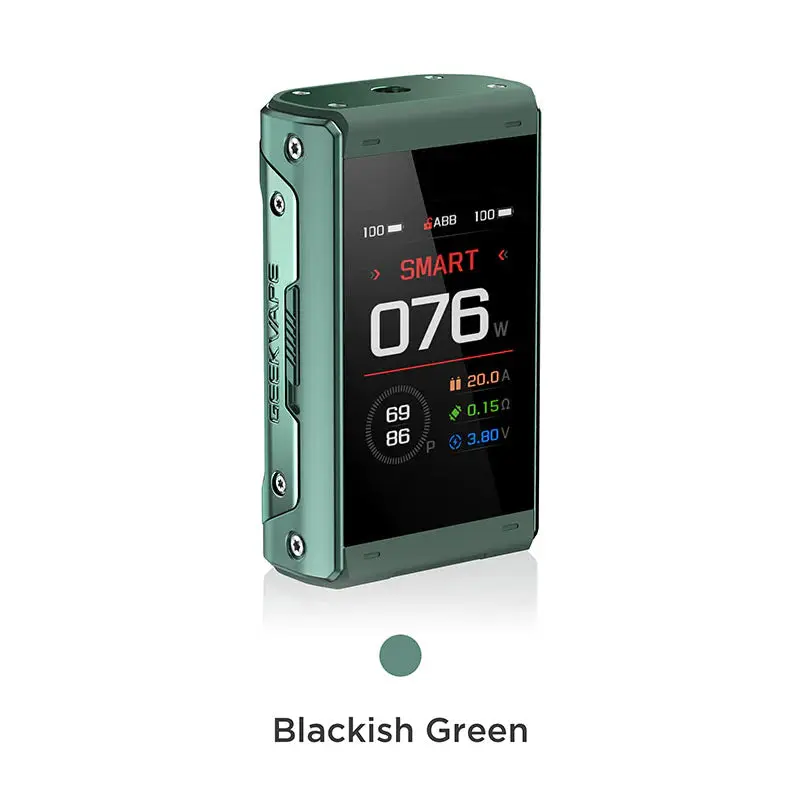 Geekvape T200 Box Mod 200W - Image 5