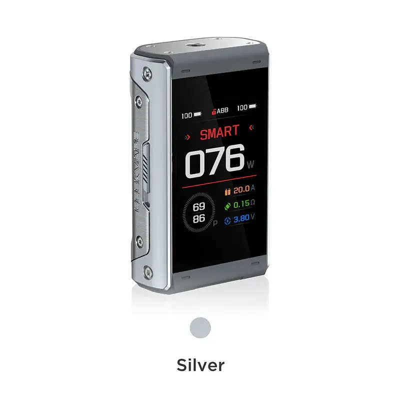 Geekvape T200 Box Mod 200W - Image 7