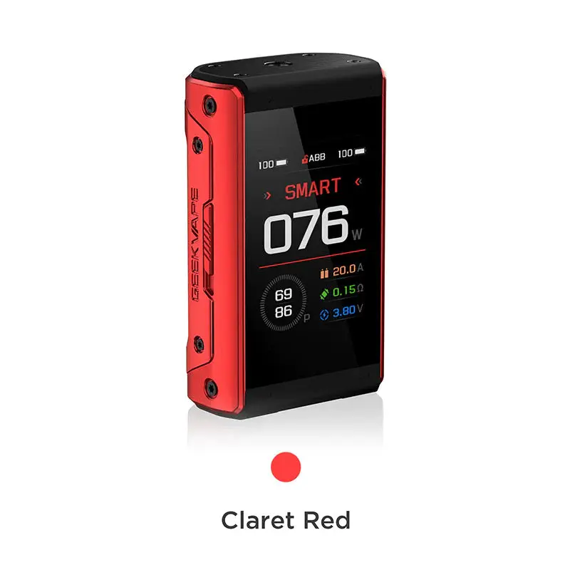 Geekvape T200 Box Mod 200W - Image 8