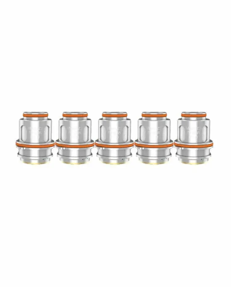 Geekvape Zeus Mesh Replacement Coils 5 Pack UK - Image 2