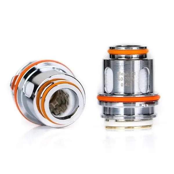 Geekvape Zeus Mesh Replacement Coils 5 Pack UK - Image 3