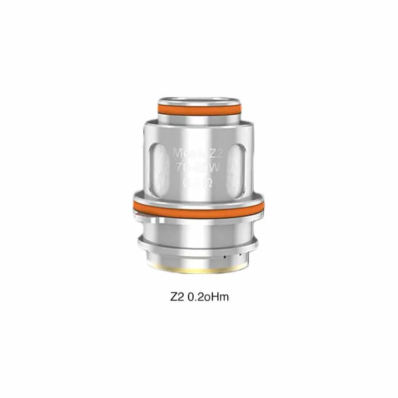 Geekvape Zeus Mesh Replacement Coils 5 Pack UK - Image 4