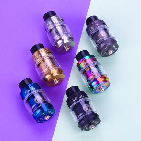 Geekvape Zeus Sub-Ohm Tank UK - Image 4