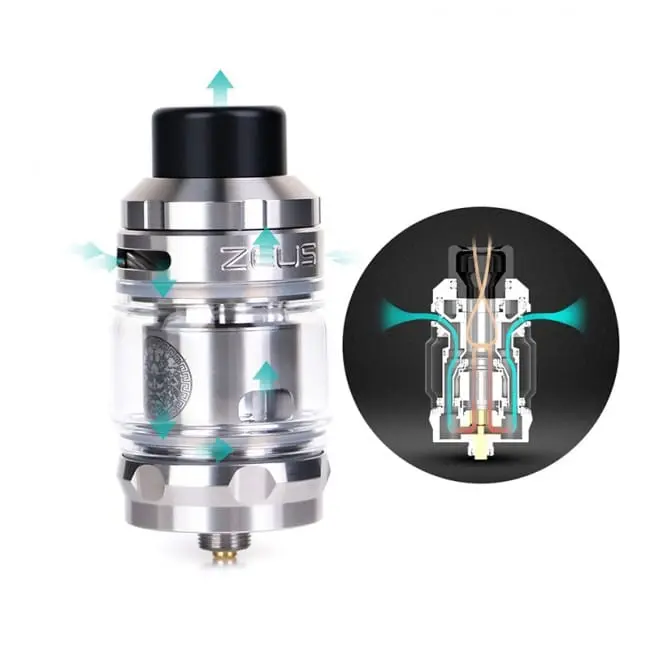 Geekvape Zeus Sub-Ohm Tank UK - Image 5