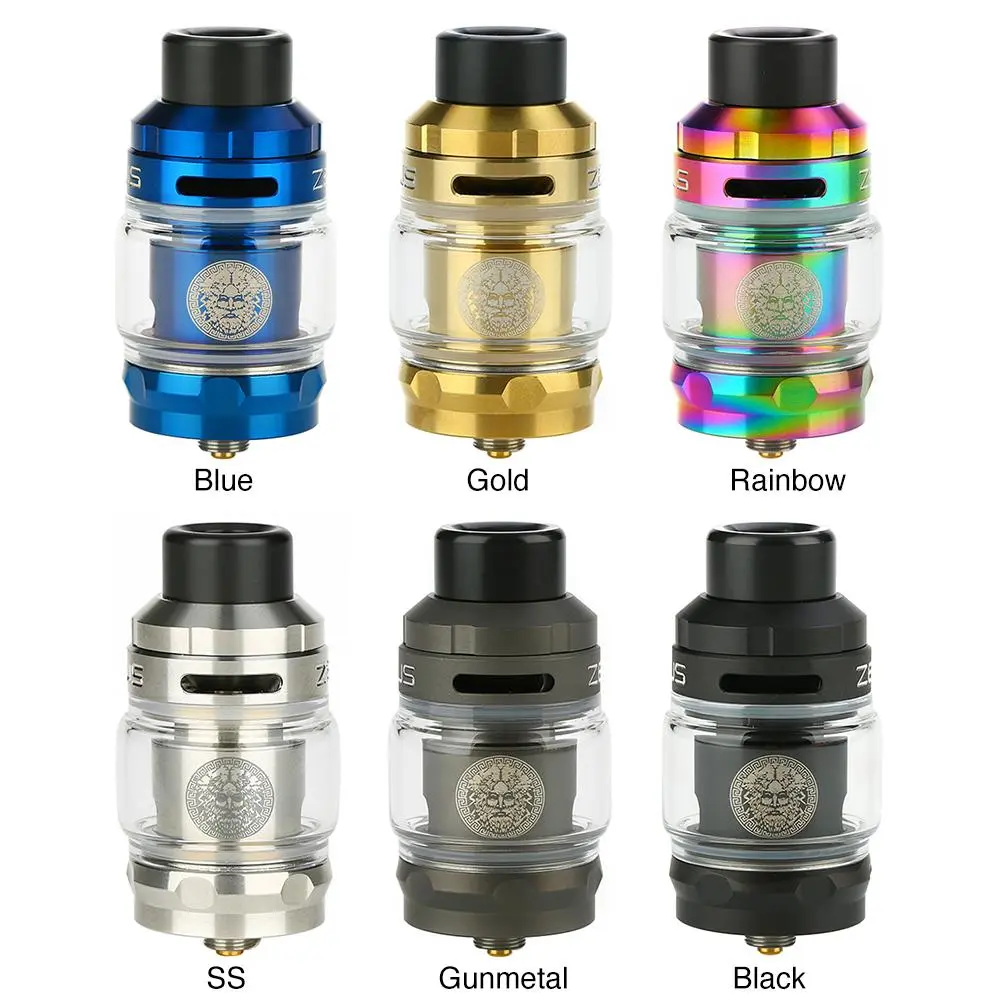 Geekvape Zeus Sub-Ohm Tank UK - Image 6