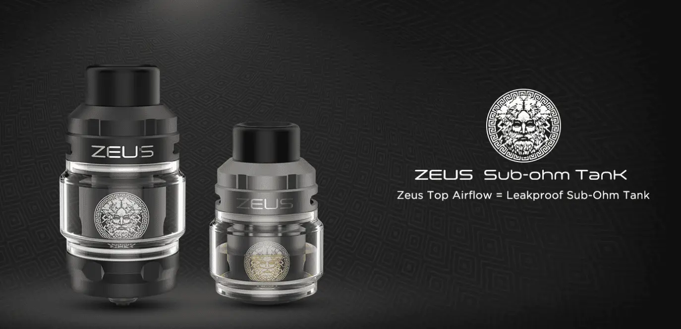 Geekvape Zeus Sub-Ohm Tank UK - Image 8