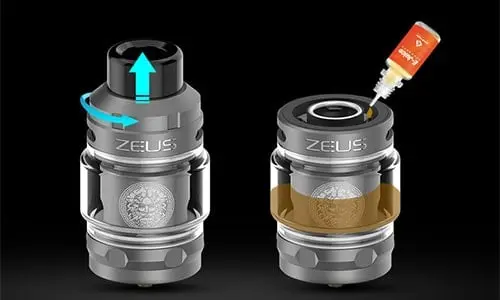 Geekvape Zeus Sub-Ohm Tank UK - Image 9