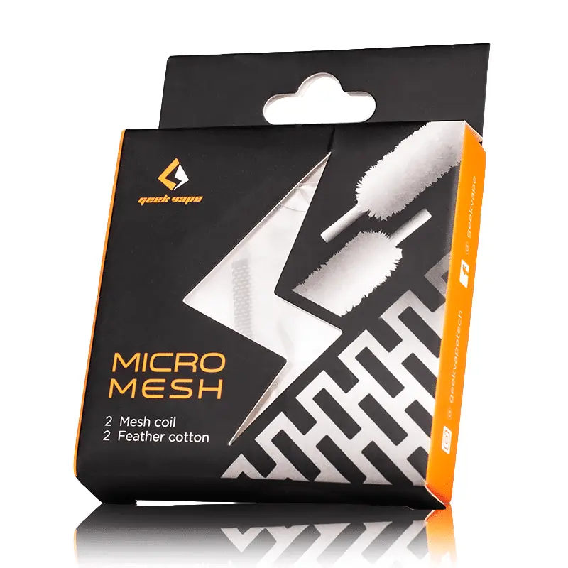 Geekvape Zeus X-Mesh Micromesh Coils