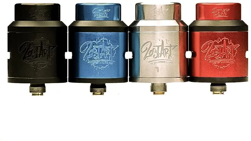Mohist Goon 528 Special Edition Styled 24mm BF RDA
