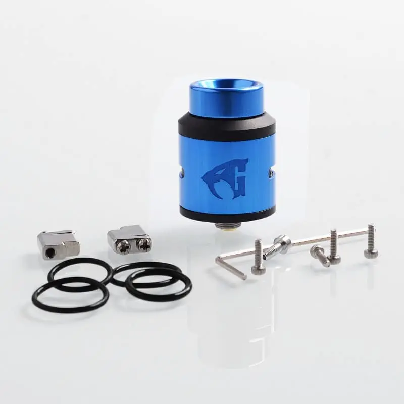 Mohist Goon 528 Special Edition Styled 24mm BF RDA - Image 3