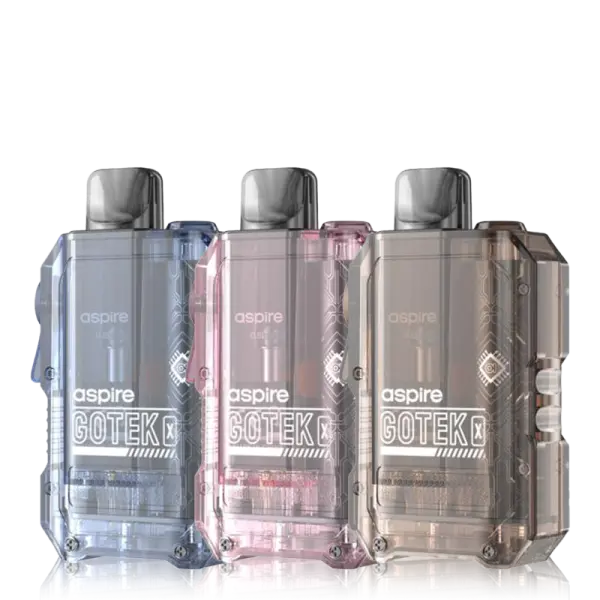 Gotek X Pod System By Aspire