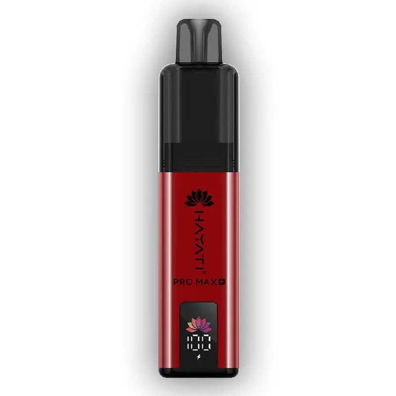 Hayati Pro Max Plus Prefilled Pod Kit - Image 11